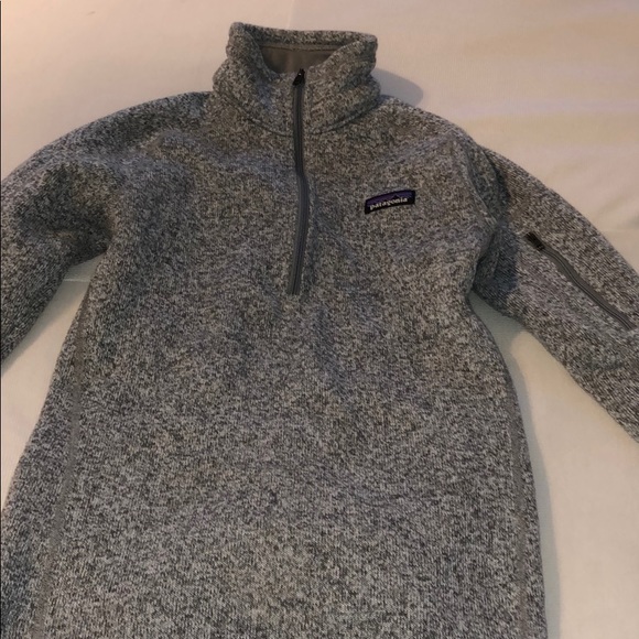 Patagonia Jackets & Blazers - Patagonia Women’s Better Sweater 1/4 Zip